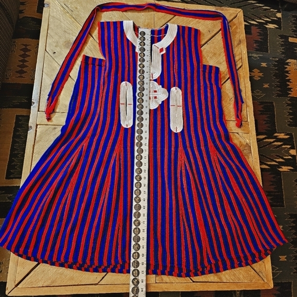 Handwoven African Smock/Tunic - Picture 6 of 7